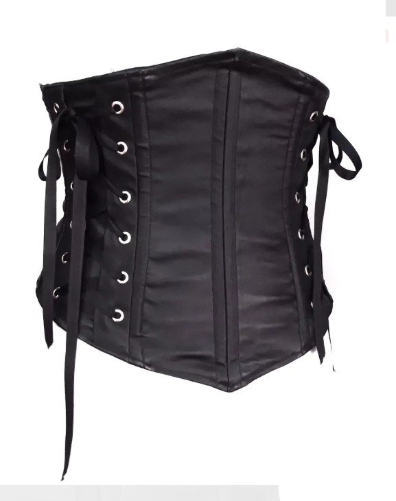 Producto - Corset Bajo busto c/ Doble encintado