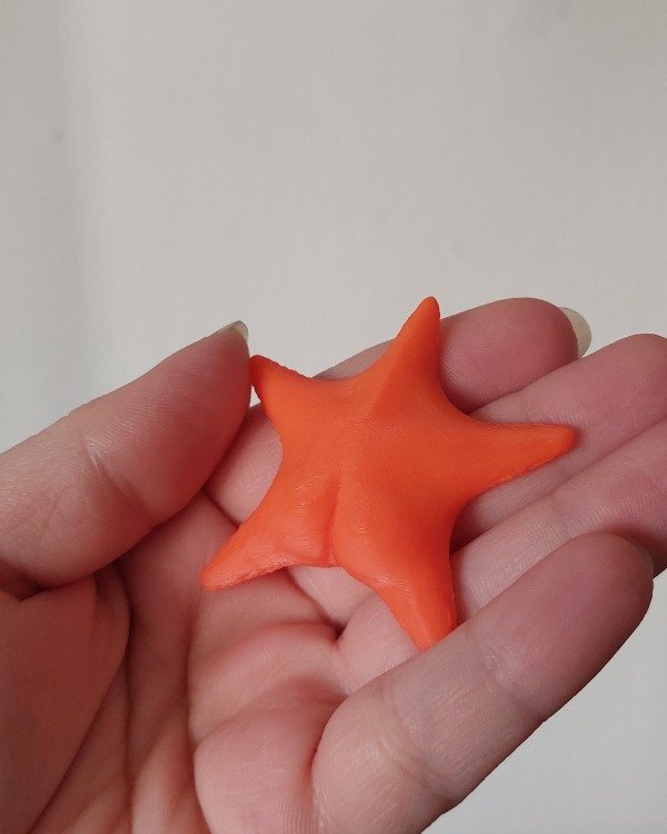 Producto - Estrella Culona - Imán / Llavero