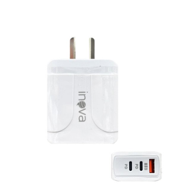 Producto - Cargador Inova A+2C