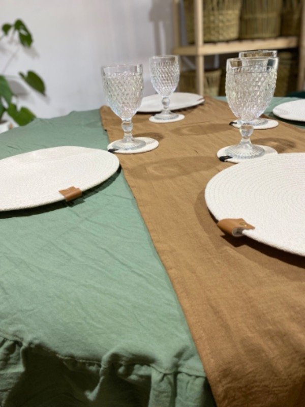 Producto - Plato de Sitio 34cm