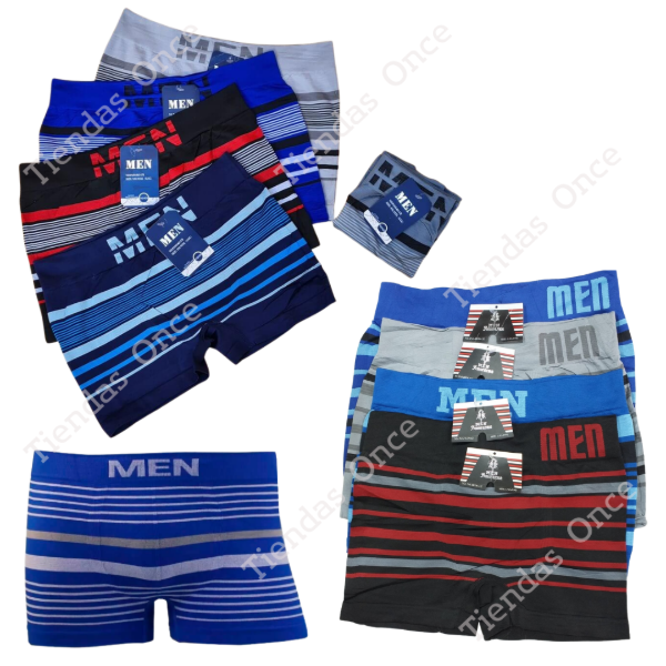 Producto - Boxer de microfibra - Por docena