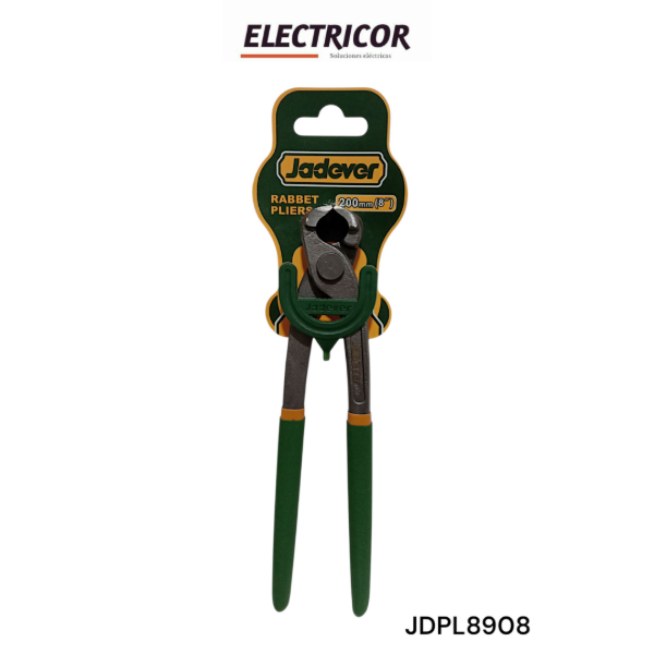 Producto - TENAZAS PARA REBAJES 200MM 8"