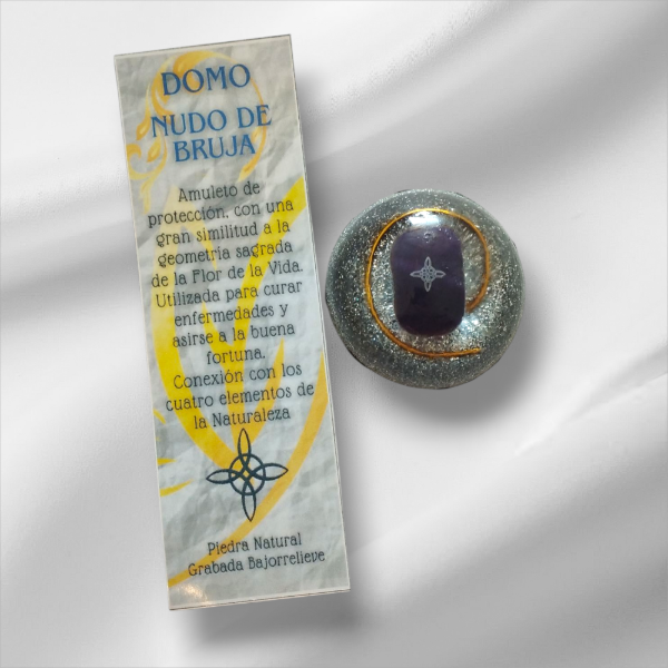 Producto - Domo Orgon Invertida