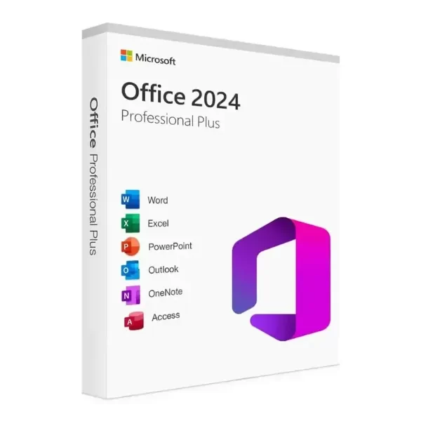 Producto - Office 2024 Pro Plus