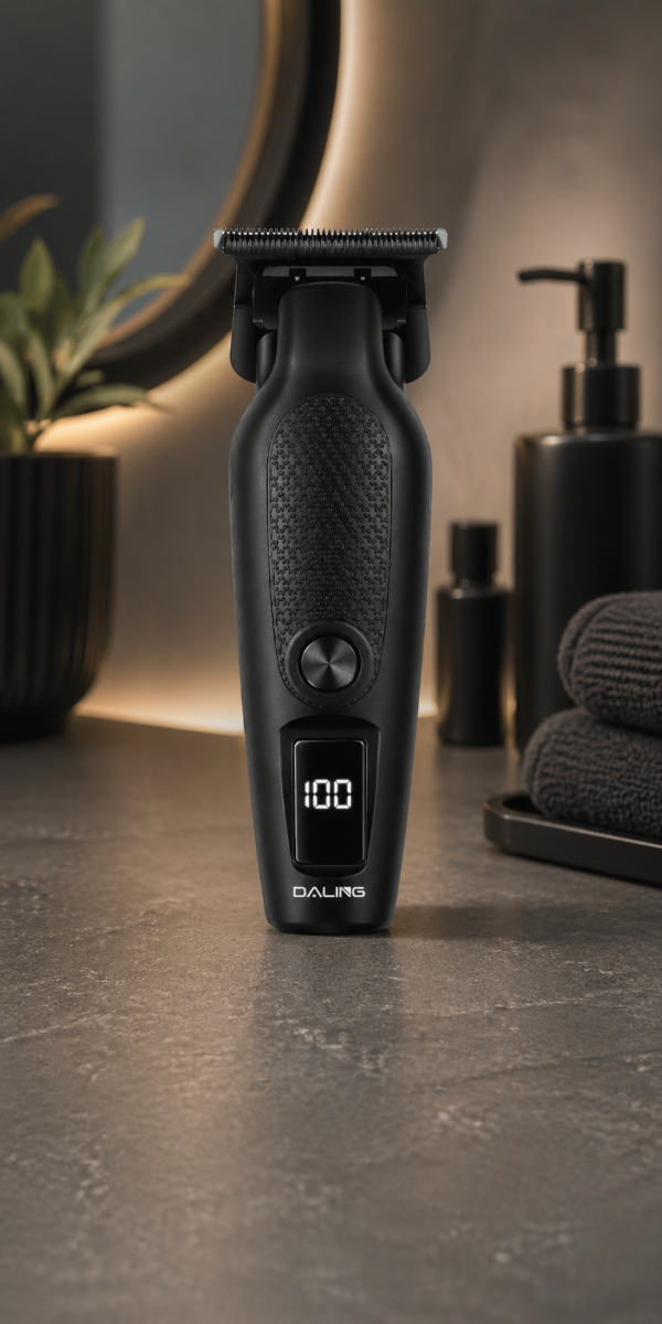 Producto - Cortadora de Pelo Recargable Daling