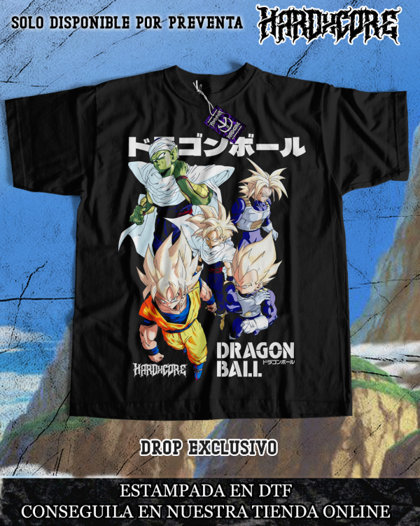 Producto - DROP GUERREROS Z (dtf)