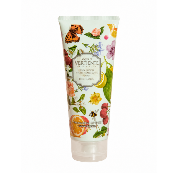 Producto - BODY LOTION FRESH GARDEN X200ML