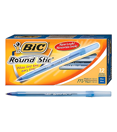 Producto - Boligrafo BIC Rondo 1 mm - 0