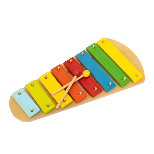 Producto - Xilofon grande de madera