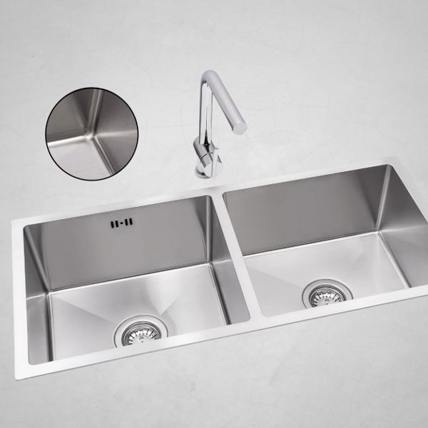 Producto - BACHA DE SOBREMESADA - Modelo 730E