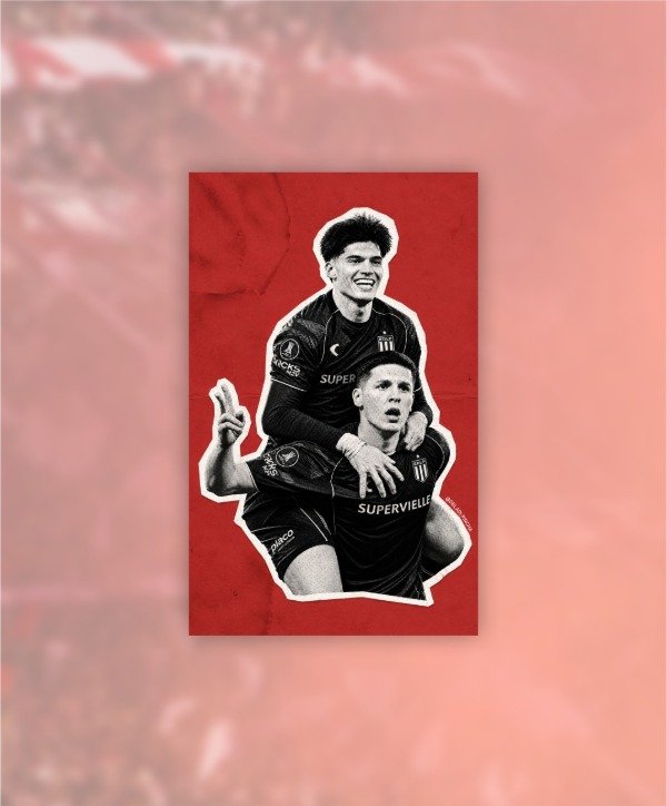 Producto - Carrillo y el Tucu Libertadores 2026