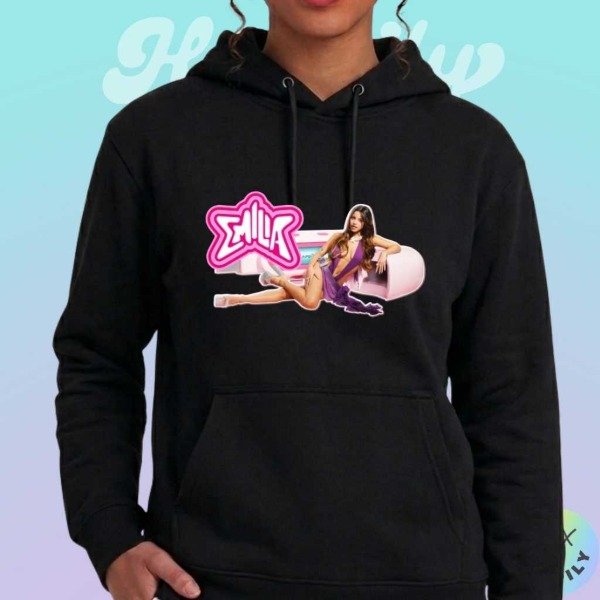 Buzo Unisex Emilia #15 — imagen 2