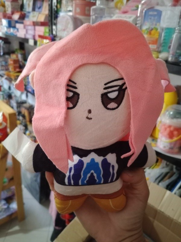 Producto - Peluche Mira guerreras K-pop