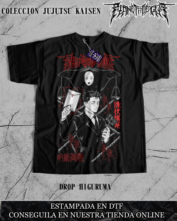 Producto - DROP HIGURUMA (dtf)