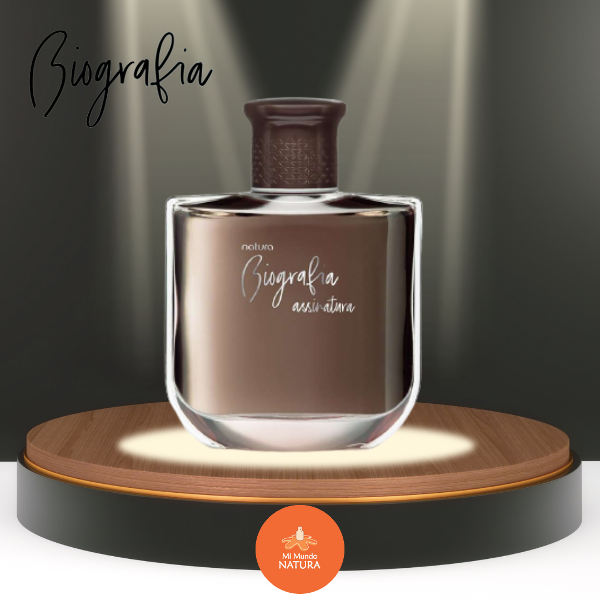 Producto - BIOGRAFÍA ASSIGNATURA 100ml