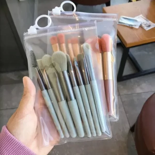 Producto - Brocha kit 8  piezas