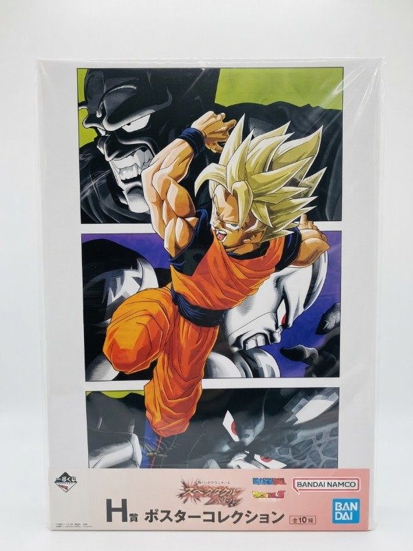 Producto - Goku, Posters