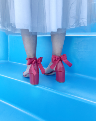 Producto - Sandalias Carrie Red