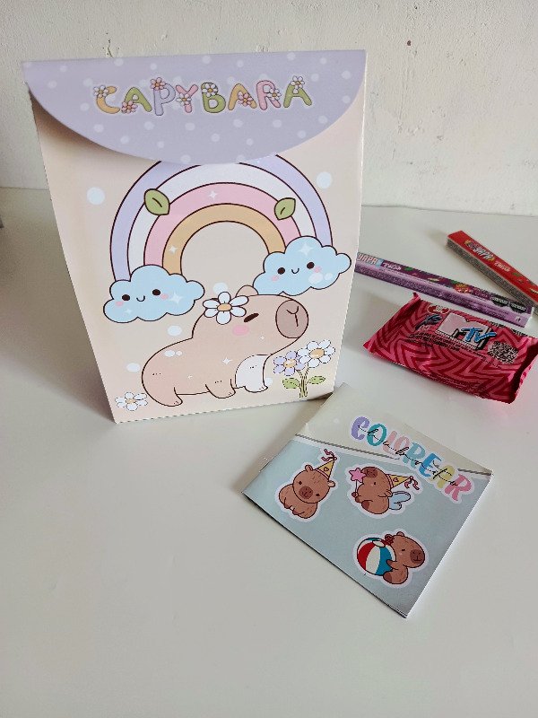 Producto - Bolsita XL con Solapa Personalizada