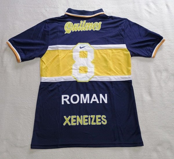 Producto - CAMISETA ROMAN QUILMES COSIDA