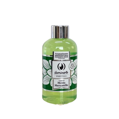Producto - Esencia para humidificador Iluminarte Menta Manzanilla