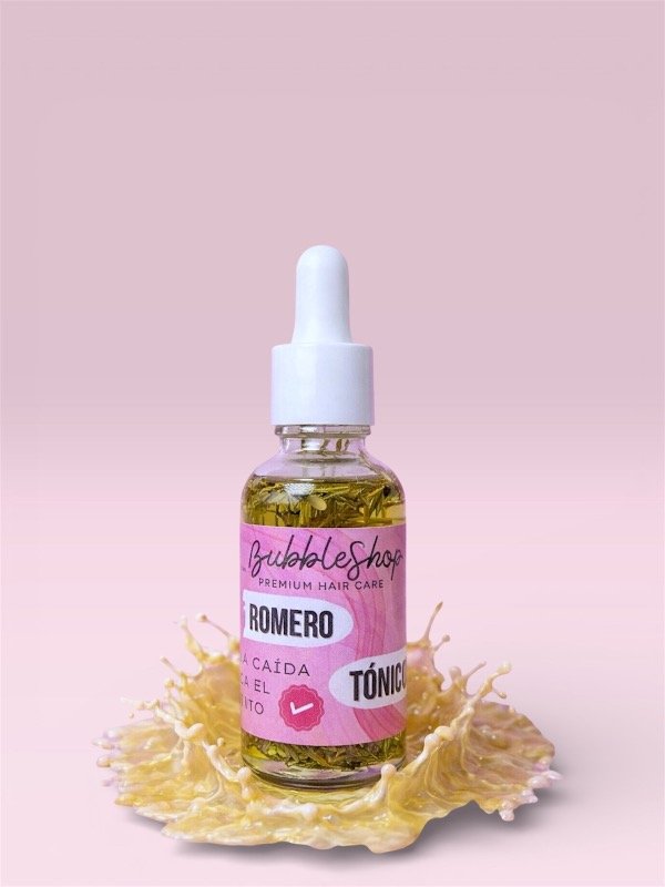 Producto - Tónico Biotina