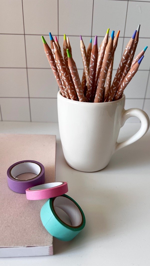 Producto - Lápices pasteles x 10 - 1