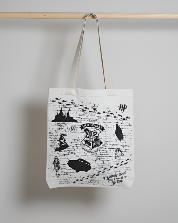 Producto - TOTEBAG HARRY POTTER