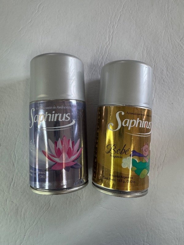 Producto - Aromatizante de Ambientes Saphirus