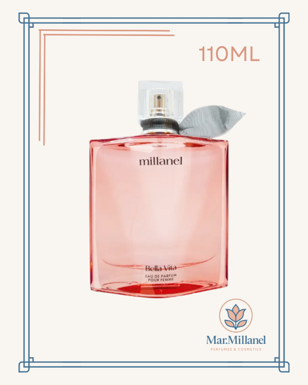 Producto - Perfume De Luxe Bella Vita Inspirado en La Vie est Belle de Lancome - 0