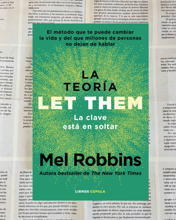 Producto - La teoría Let Them