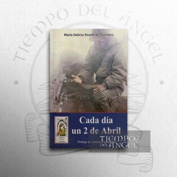 Producto - CADA DÍA UN 2 DE ABRIL