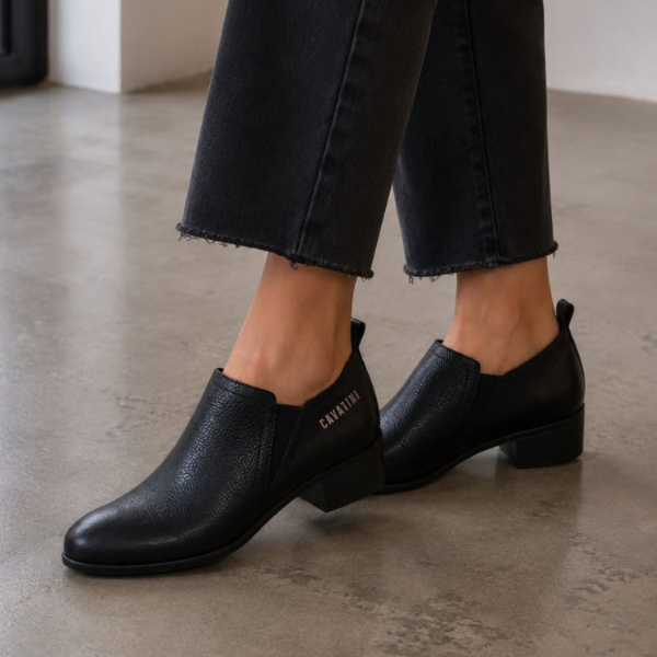 Producto - Zapato Cavatini Lilu 42-3105 negro