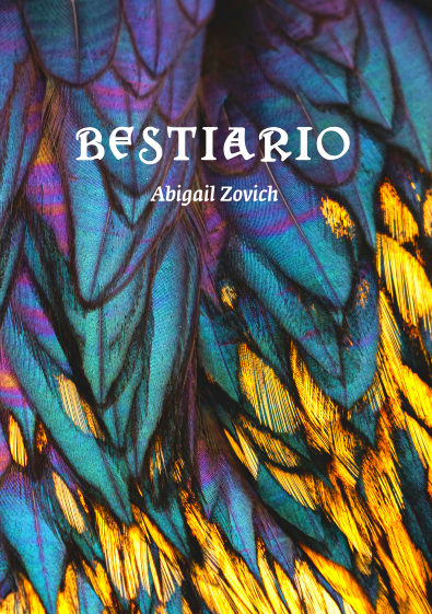 Producto - Bestiario (portada color)