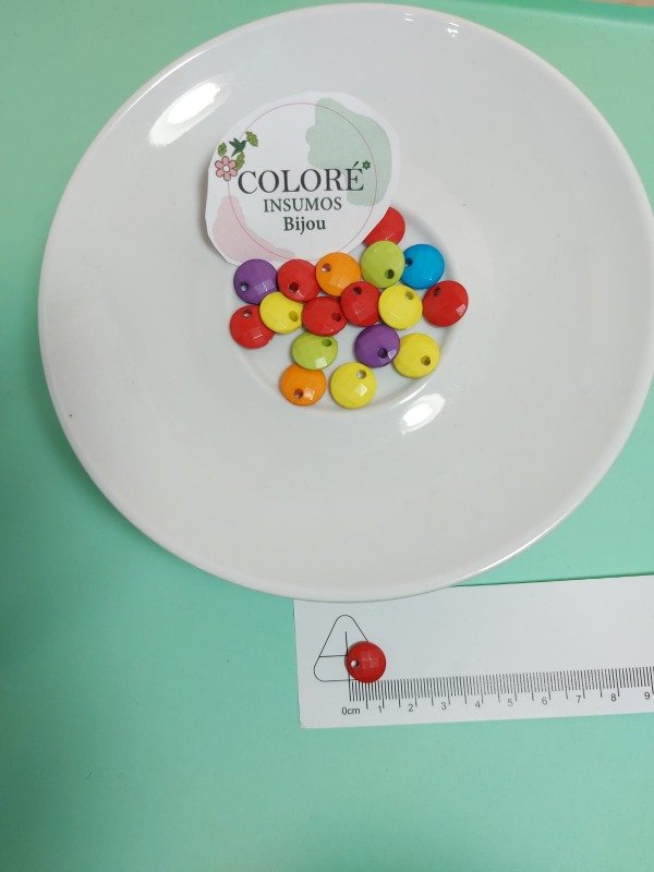 Producto - Gemas Acrílicas Facetadas (Precio Por unidad)