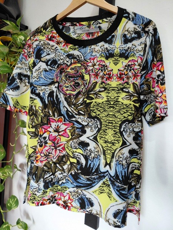 Producto - Remera Maria Cher T.L/XL