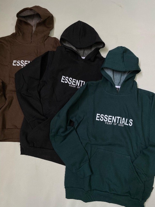 Producto - Buzo ESSENTIALS