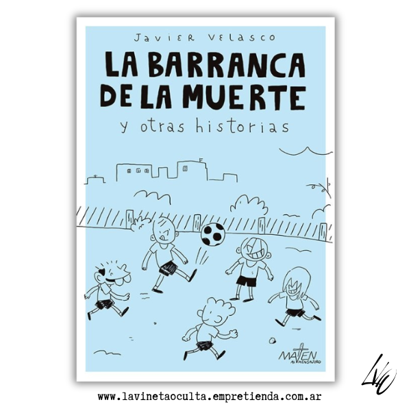 Producto - La barranca de la muerte - Javier Veasco