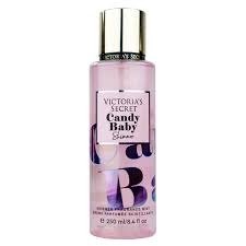 Producto - BODY SPALSH VICTORIA SECRET - CANDY BABY SHIMMER 250ML - REPLICA