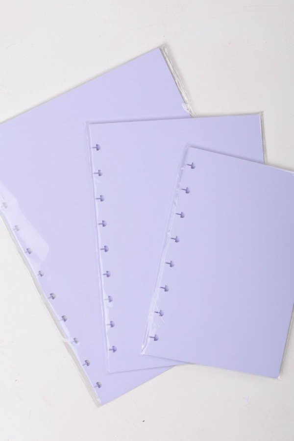 Producto - Repuesto Liso x 30 hojas para cuaderno con sistema de discos