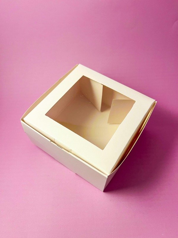 Producto - Caja cuadrado 12x12x5 (10u)
