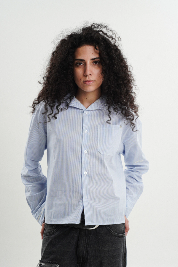 Producto - SHIRT RIPPLE LIGHT BLUE - 4