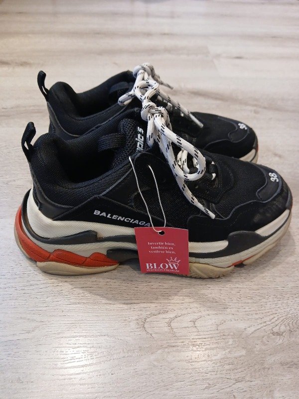 Producto - Zapatillas BALENCIAGA(38)