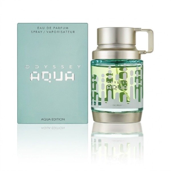Producto - Armaf Odyssey Aqua EDP 100ml Hombre - 0
