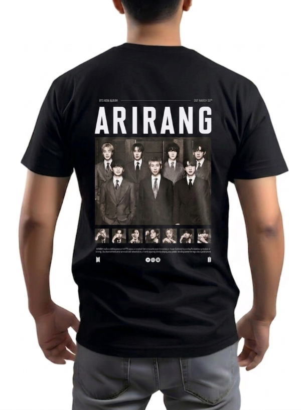 Producto - Remera de Arirang 0.2
