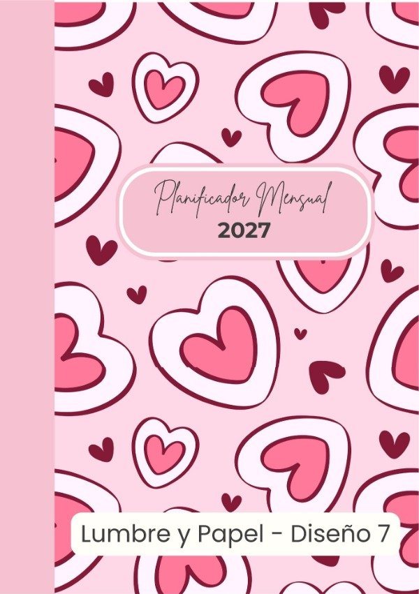 Producto - Planner Mensual - 9