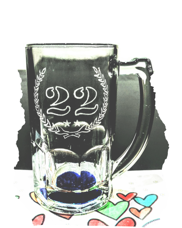 Producto - Chop Gimnasia 22