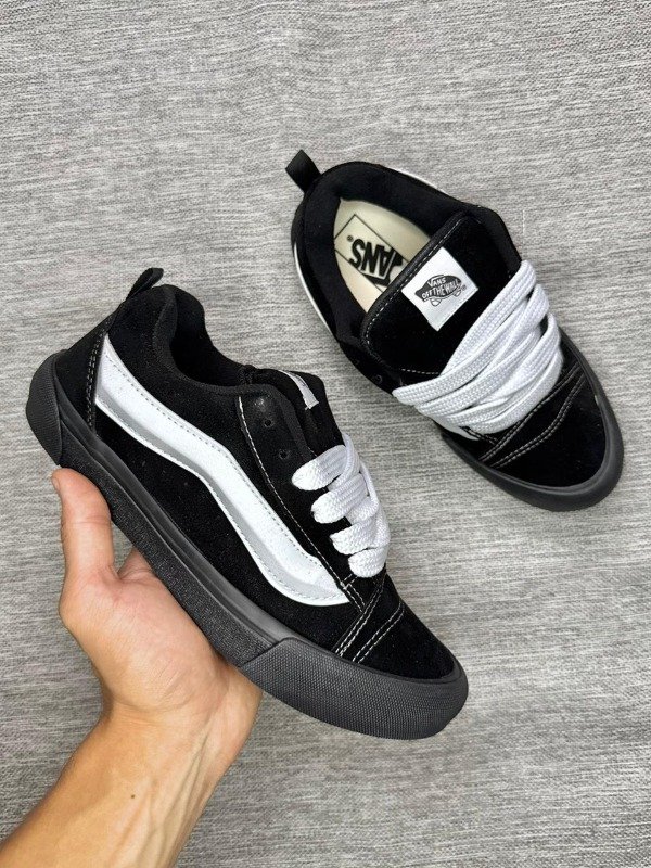 Producto - Vans Knu Skool Off White