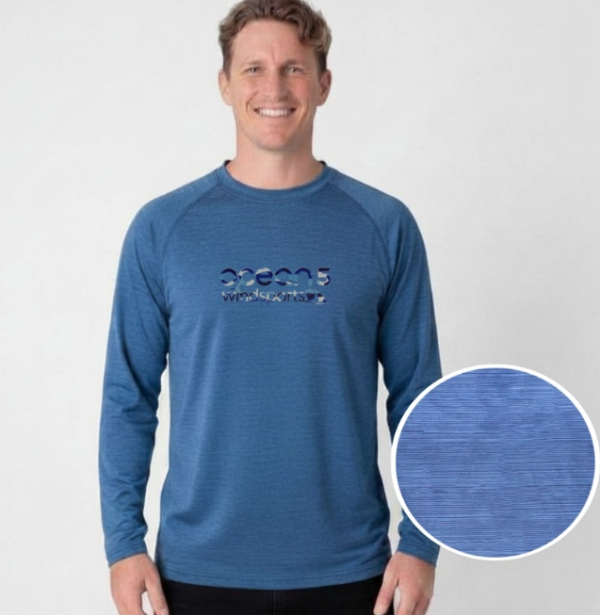 Producto - Remera UV m/l - Azul