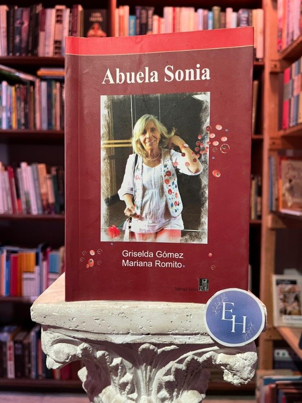 Producto - Abuela Sonia (Griselda Gomez-Mariana Romito)
